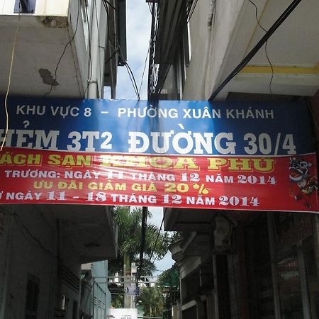 Khoa Phu Hotel Can Tho Exterior photo